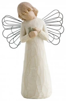 Image of Willow Tree Angel of Healing Figurine