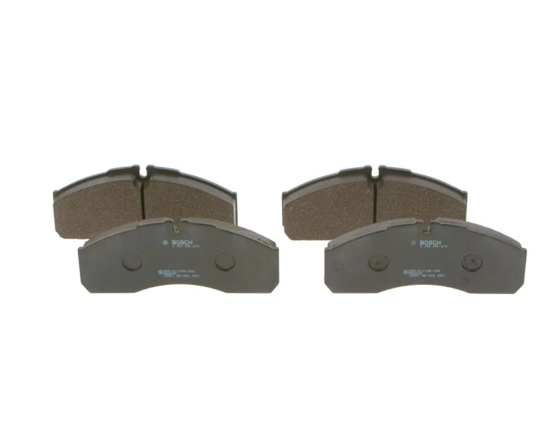 Image of Brake pad set Bosch 0 986 494 273