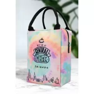 Friends Tie Dye Lunch Bag