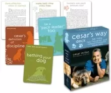 Image of Cesar's Way Deck : 50 Tips for Training and Understanding Your Dog