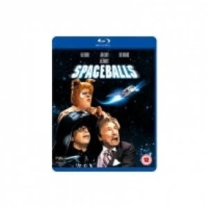 Spaceballs Bluray