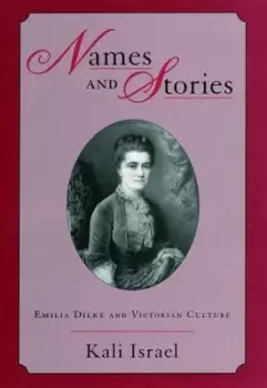 Image of Names and Stories by Kali Israel