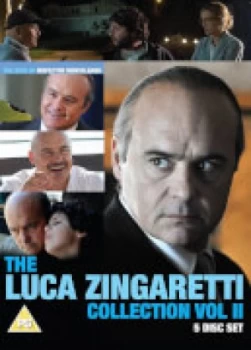 Image of Luca Zingaretti Box II