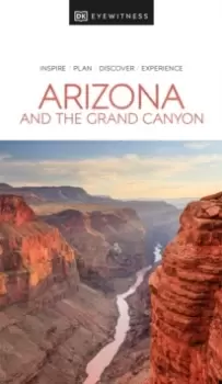 Image of DK Eyewitness Arizona and the Grand Canyon