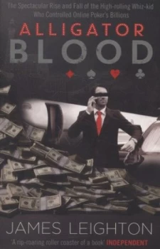 Image of Alligator Blood by James Leighton Paperback