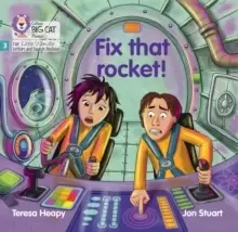 Image of Fix that rocket! : Phase 3 Set 1