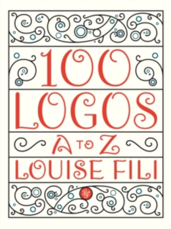 Image of 100 Logos : A to Z Paperback / softback