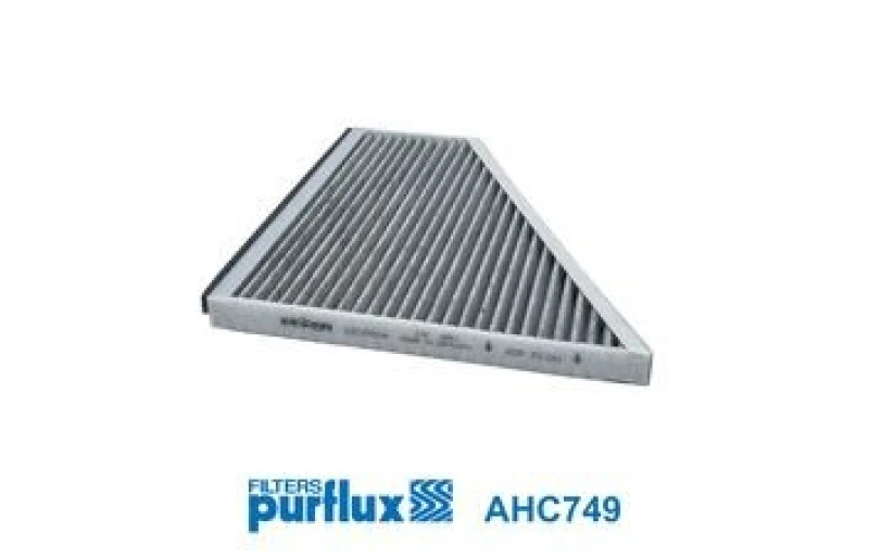 Image of Pollen filter PURFLUX AHC749