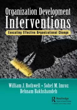 Image of Organization Development InterventionsExecuting Effective Organizational Change