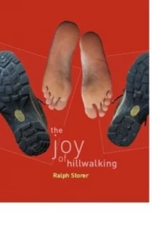 Image of The Joy of Hillwalking by Ralph Storer Book