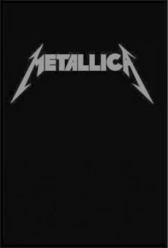 Image of Metallica Book