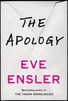 Image of The apology by Eve Ensler
