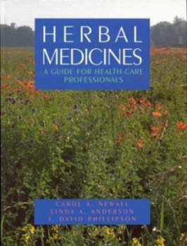 Image of Herbal Medicines by Carol a Newall Hardback
