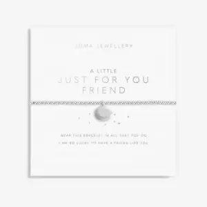 image of A Little 'Just For You Friend' Bracelet 5809