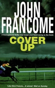 Image of Cover up by John Francome Paperback