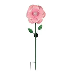 Image of Luxform Lighting Anemone Flower Solar Light