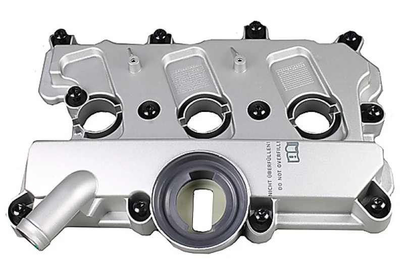 Image of Rocker cover METZGER 2389143