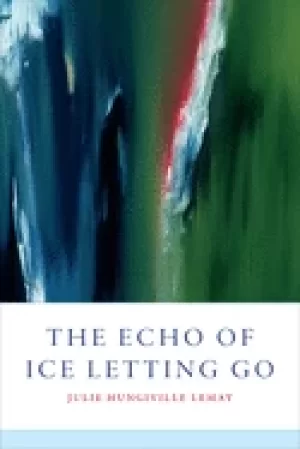 Image of echo of ice letting go