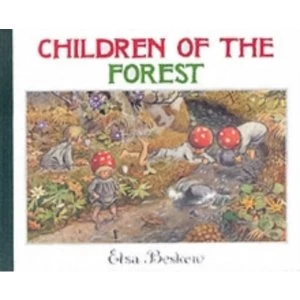 Image of Children of the Forest by Elsa Beskow (Hardback, 1987)