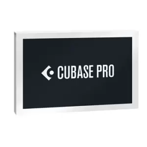 image of Steinberg - Cubase Pro 12 Retail