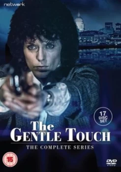 Image of The Gentle Touch The Series - DVD Boxset