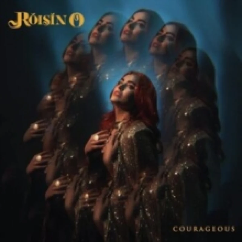 Image of Courageous Vinyl