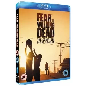 Image of Fear The Walking Dead - Season 1 Bluray