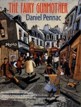 Image of The Fairy Gunmother by Daniel Pennac Paperback