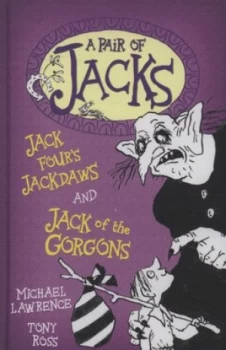 Image of Jack Fours Jackdaws by Michael Lawrence Hardback