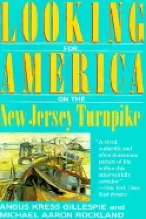 Image of looking for america on the new jersey turnpike