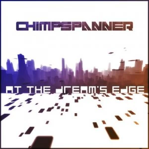 image of At the Dreams Edge by Chimp Spanner CD Album