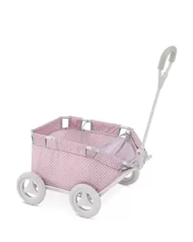 Image of Teamson Doll Wagon - Ages 3+