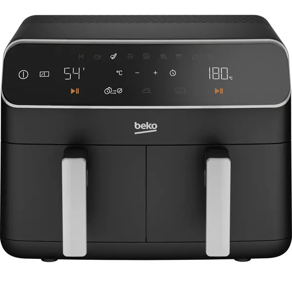 image of Beko Expertfry FRL5388B 8.5L Dual Zone Air Fryer