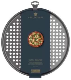 Image of Non-Stick 33cm Pizza Baking Pan