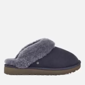 image of UGG Womens Classic Ii Sheepskin Slippers - UK 7