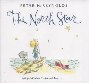 Image of The North Star by Peter H. Reynolds Hardback