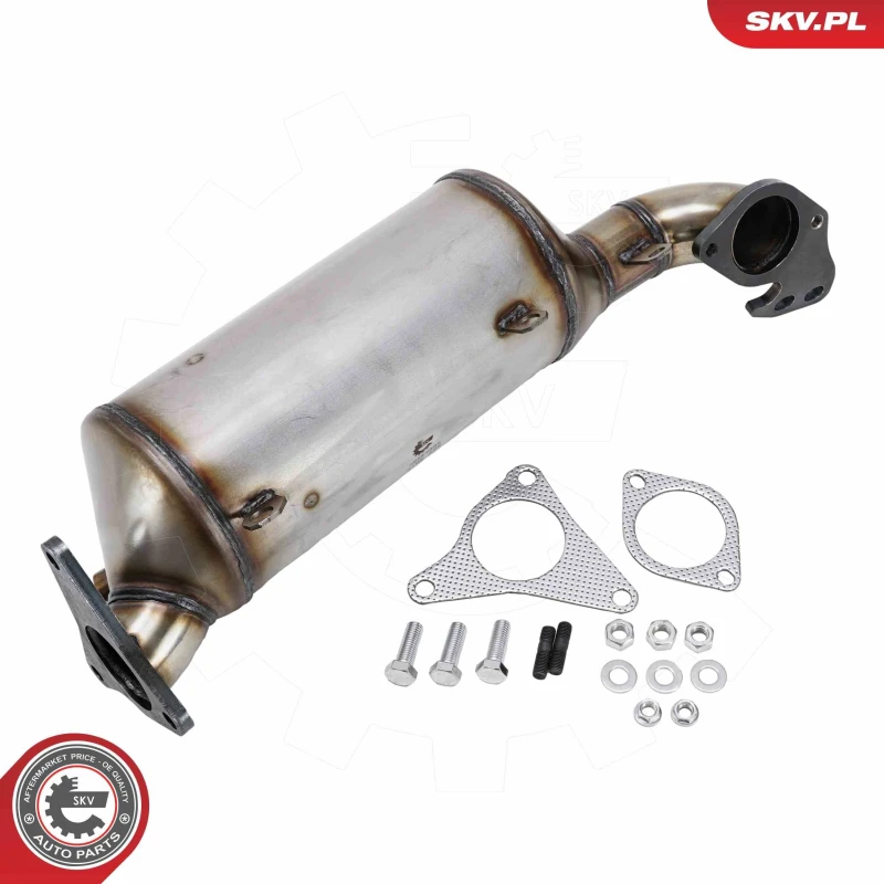 Image of ESEN SKV Diesel particulate filter ESEN SKV 62SKV555