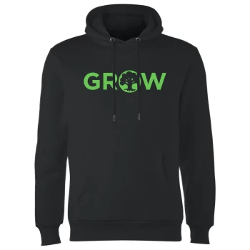 image of Magic The Gathering Grow Hoodie - Black - S