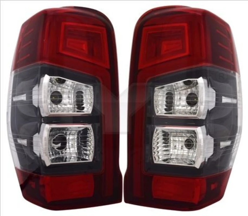 Image of TYC Rear light TYC 11-15163-06-2