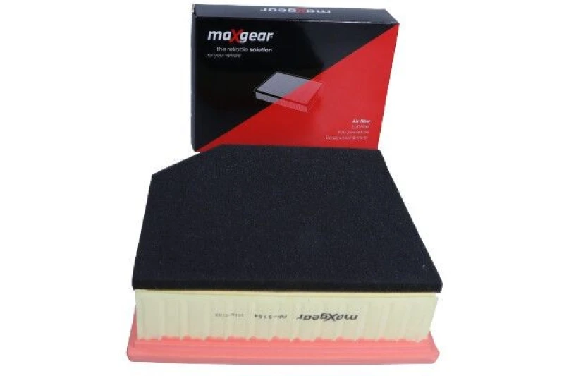 Image of MAXGEAR 26-2526 Air filter Filter Insert Air Filter (8)