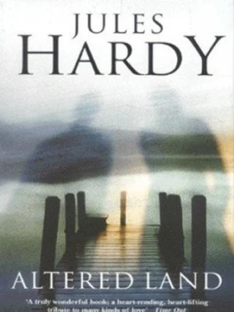 Image of Altered Land by Jules Hardy Book