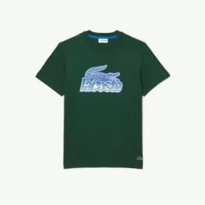 Lacoste Logo T-Shirt - Green