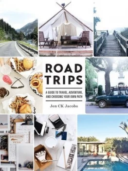 Image of Road trips by Jen CK Jacobs