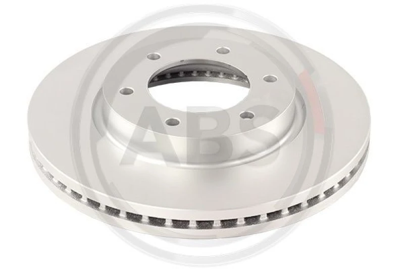 Image of A.B.S. Brake disc A.B.S. 19033