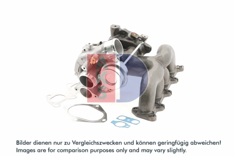 Image of Turbocharger AKS DASIS 045197N
