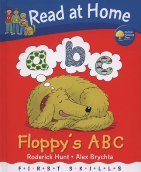 Image of Floppys Abc by Roderick Hunt Hardback