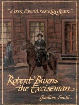 Image of Robert Burns the Exciseman by Graham Smith Paperback