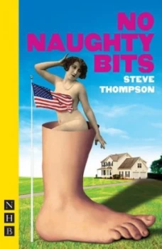 Image of No Naughty Bits by Steve Thompson Book