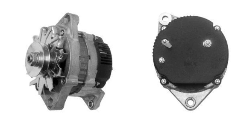 Image of Alternator MAHLE MG 535