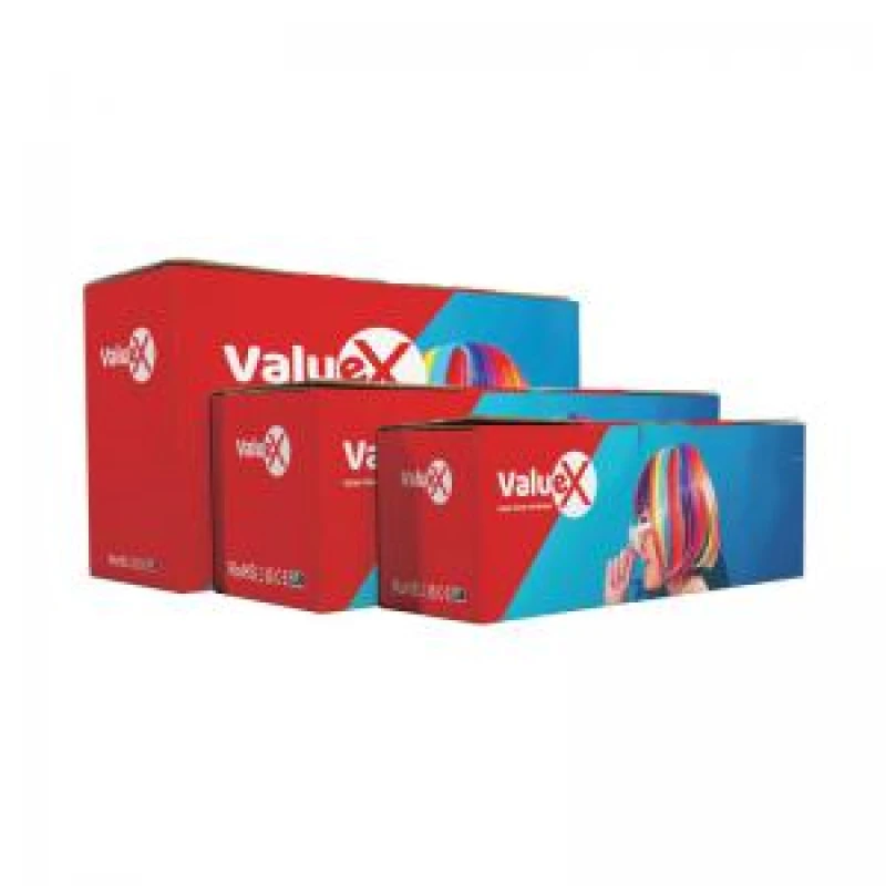 Image of ValueX HP 12A Black Standard Capacity New Build Toner Cartridge 2k EXRVXNHPQ2612A